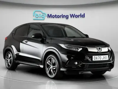 Begagnad Honda HR-V
