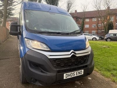 Citroën Relay