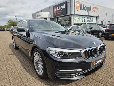 Used BMW 520