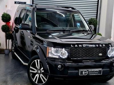 Used Land Rover Discovery 4 HSE Luxury 2013 Other SUV