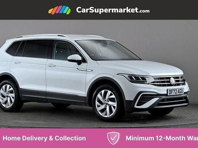 VW Tiguan Allspace