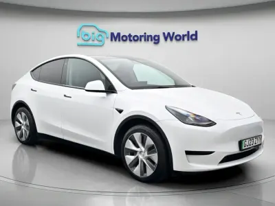 Used Tesla Model Y RWD 216 kW (295 HP) 2023 SUV