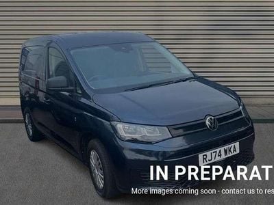 VW Caddy
