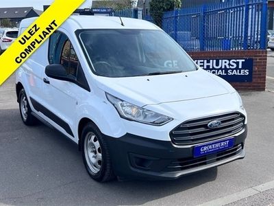 used Ford Transit Connect 1.5 220 BASE TDCI 5d 74 BHP