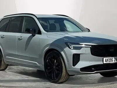 New Volvo XC90 Ultra 455 HP (334 kW) 2026 Grey SUV