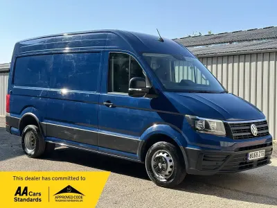 Used VW Crafter