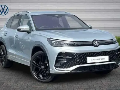 Używany VW Tiguan 150 KM (110 kW) 2026 SUV
