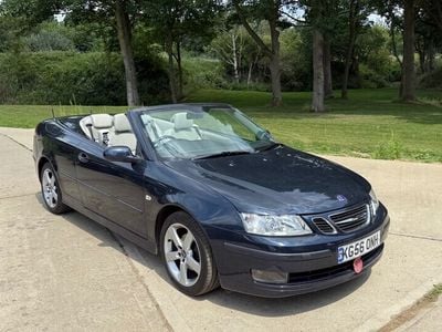 Used Saab 9-3 Vector 2006 Cabriolet
