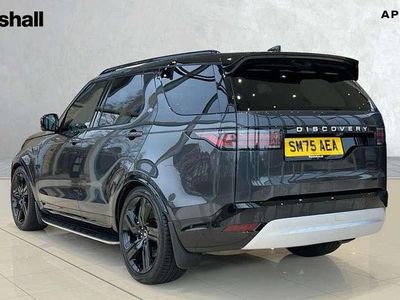 Used Land Rover Discovery 5 350 HP (257 kW) 2025 Grey SUV