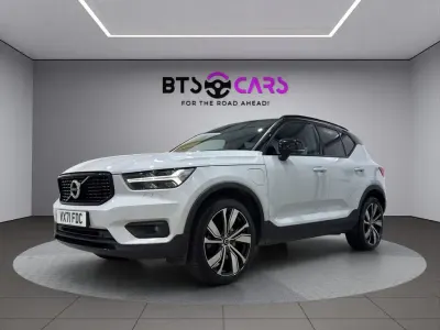 Used Volvo XC40