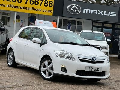 Toyota Auris Hybrid