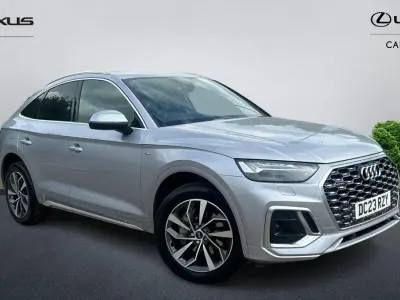 Used Audi Q5 Sportback
