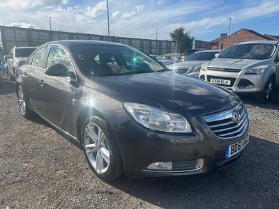 Vauxhall Insignia