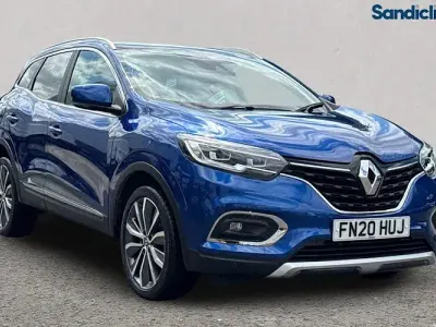 Used Renault Kadjar Version S 140 HP (102 kW) 2021 SUV