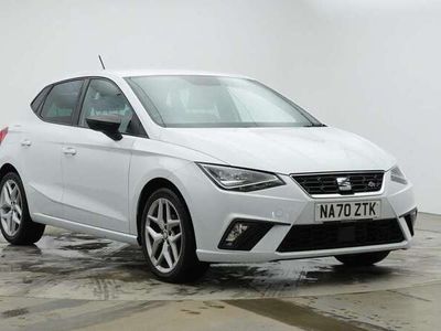 used Seat Ibiza 1.0 FR [EZ] 5dr