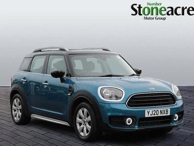 Mini Cooper S Countryman