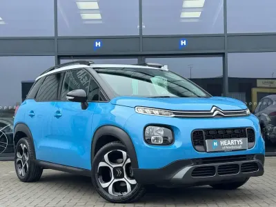 Usado Citroën C3 Aircross