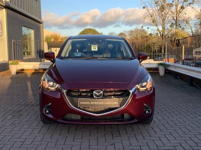 Used Mazda 2 Inclusive 115 HP (84 kW) 2019 Red Hatchback