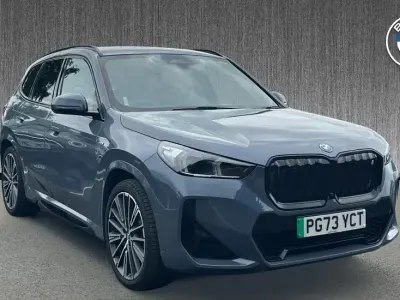 Used BMW iX1 M Sport 227 kW (309 HP) 2023 Grey SUV