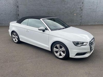 Begagnad Audi A3 Sport 110 HK (80 kW) 2015 Cab
