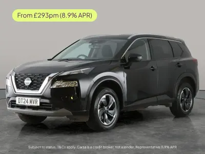 Used Nissan X-Trail