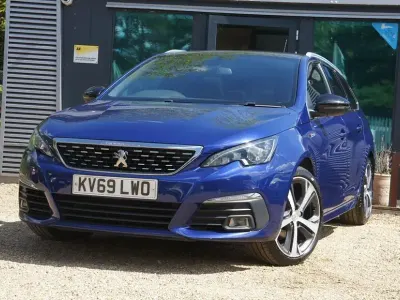 Second-hand Peugeot 308 SW