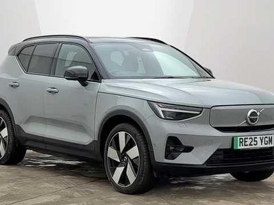 Used 2025 Volvo EX40 Ultra SUV | £40,990 (Fair price)