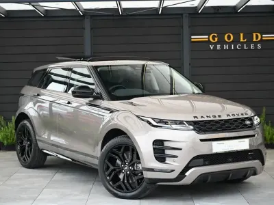 Used Land Rover Range Rover evoque SE Dynamic 250 HP (183 kW) 2022 Bronze SUV