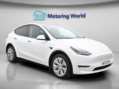 Usado Tesla Model Y 282 kW (384 HP) 2022 SUV