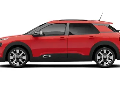 Gebraucht Citroën C4 Cactus Feel 110 PS (80 kW) 2018 Kleinwagen