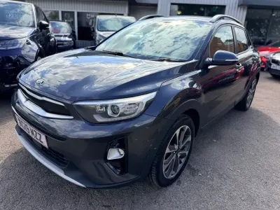 Used Kia Stonic