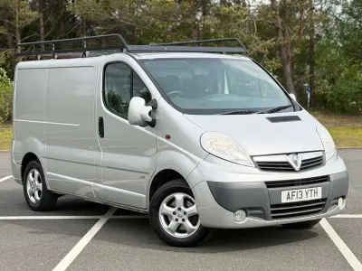 Gebraucht Vauxhall Vivaro