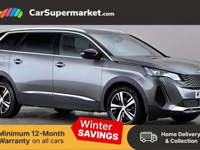 Used 2023 Peugeot 5008 GTi Estate | £20,697 (Fair price)