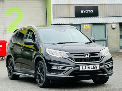 Used Honda CR-V