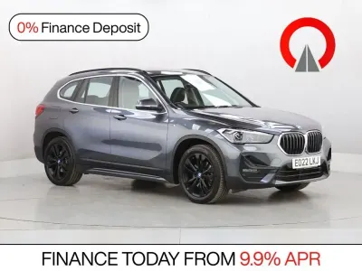 Used BMW X1