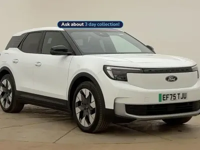 Used Ford Explorer Premium 210 kW (286 HP) 2026 White SUV