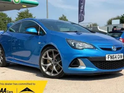Used Vauxhall Astra 2014 Hatchback