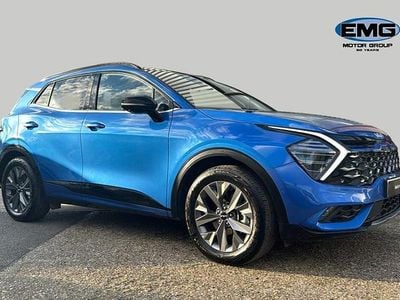 Used Kia Sportage GT-Line S 235 HP (172 kW) 2025 SUV