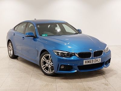 used BMW 430 4 Series i M Sport 5dr Auto [Professional Media]