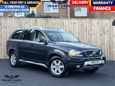 Used Volvo XC90