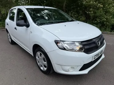 Used Dacia Sandero
