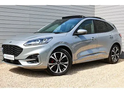 Used Ford Kuga ST-Line X 190 HP (139 kW) 2023 Silver SUV
