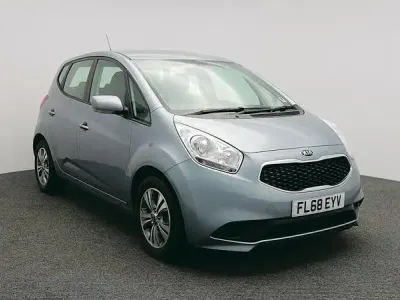 Used Kia Venga