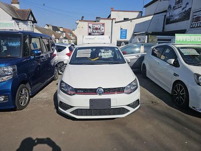 Used VW Polo GTI 2026 White Hatchback
