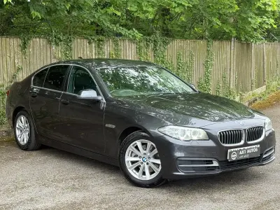 Used BMW 520