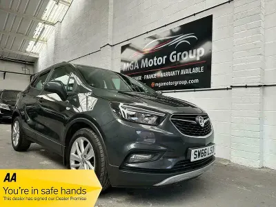 Used Vauxhall Mokka
