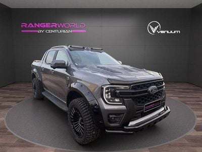 Grey Used 2024 Ford Ranger Wildtrack Pickup | £42,000 (Fair price)