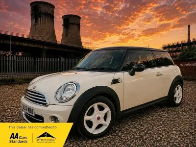 Used Mini Cooper