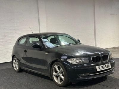 Black Used 2010 BMW 116 Sport Line Hatchback | £1,250 (Super price)