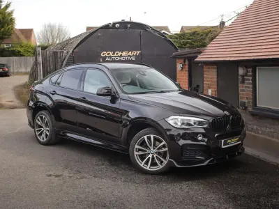 Usado BMW X6